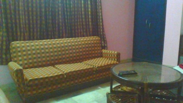 Sahara International Deluxe Hotell New Delhi Rum bild
