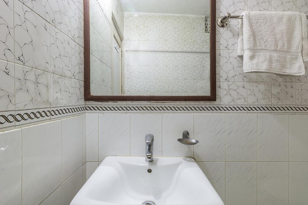 Sahara International Deluxe Hotell New Delhi Exteriör bild