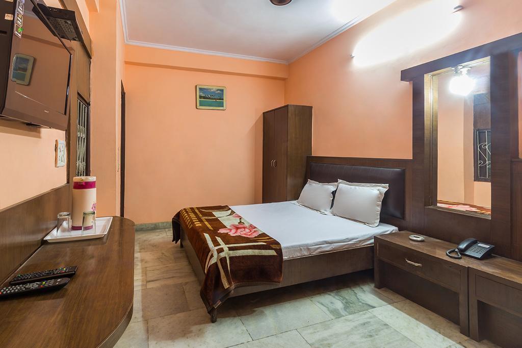 Sahara International Deluxe Hotell New Delhi Exteriör bild